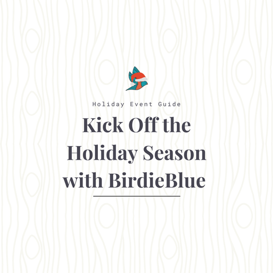 Come Hang out with BirdieBlue IN REAL LIFE