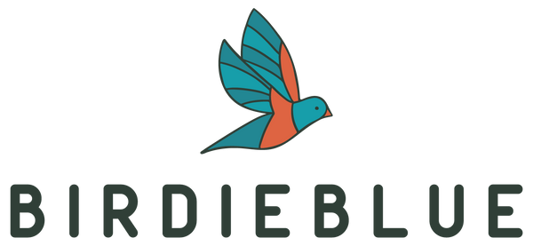 BirdieBlue logo