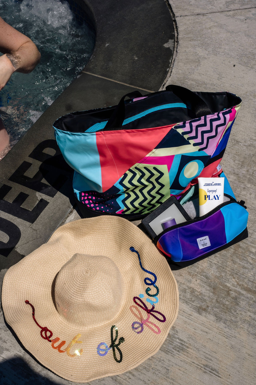 LAUNCHING MAY 25: OOSC X BIRDIEBLUE TRAVELER