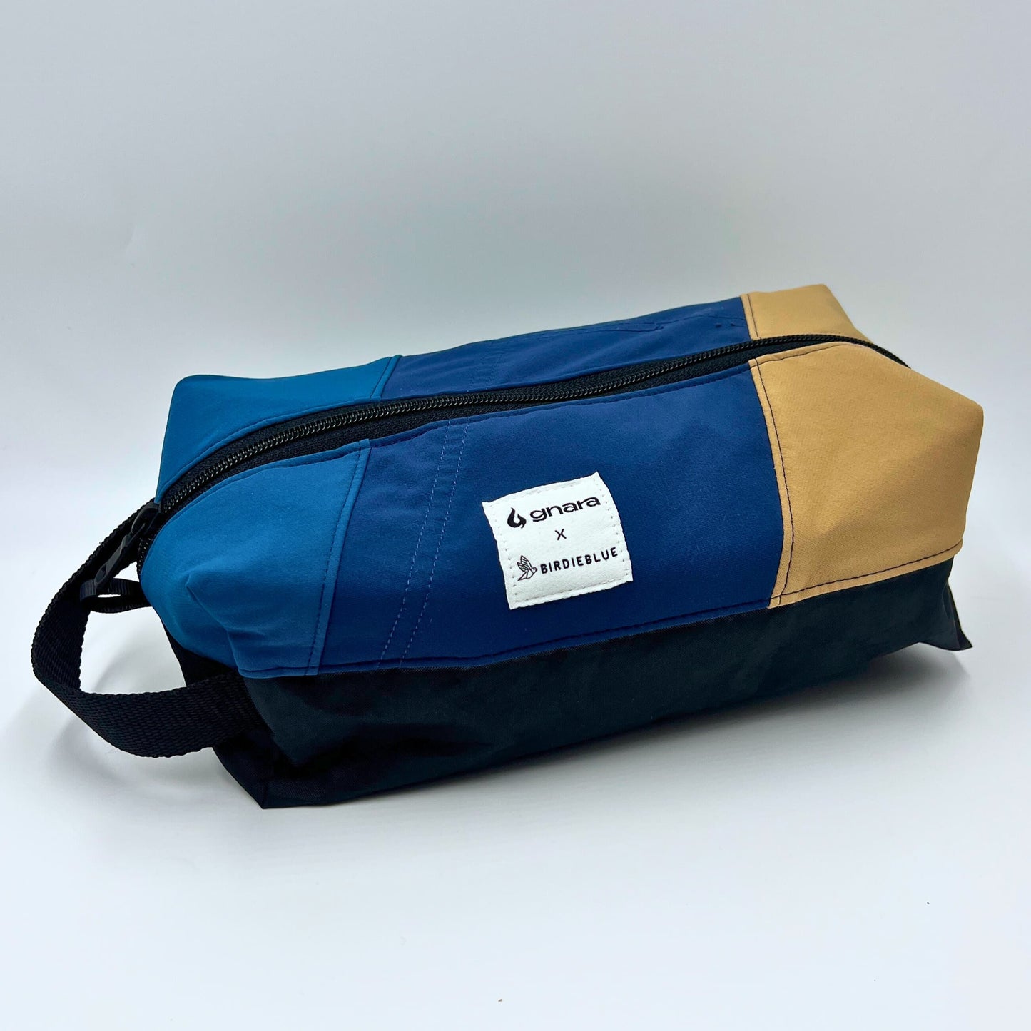 Gnara X BirdieBlue Traveler