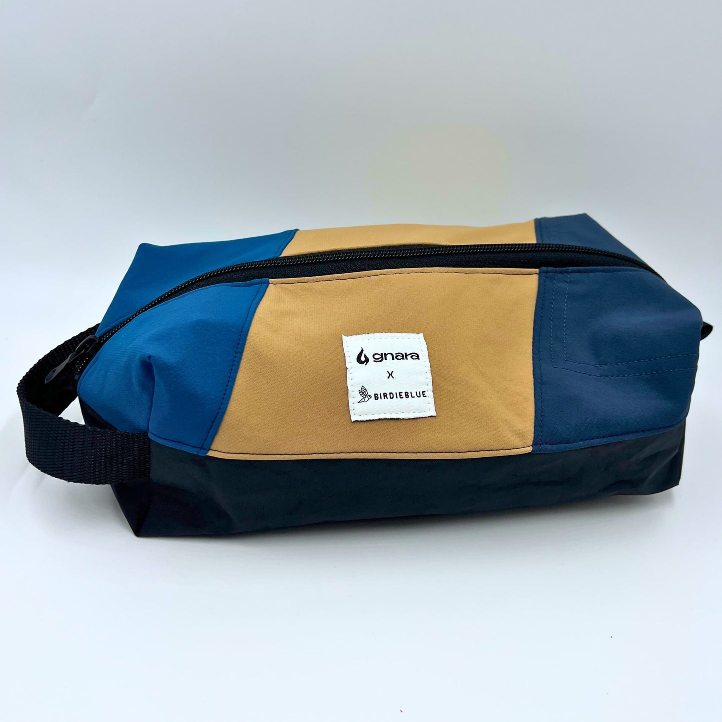 Gnara X BirdieBlue Traveler