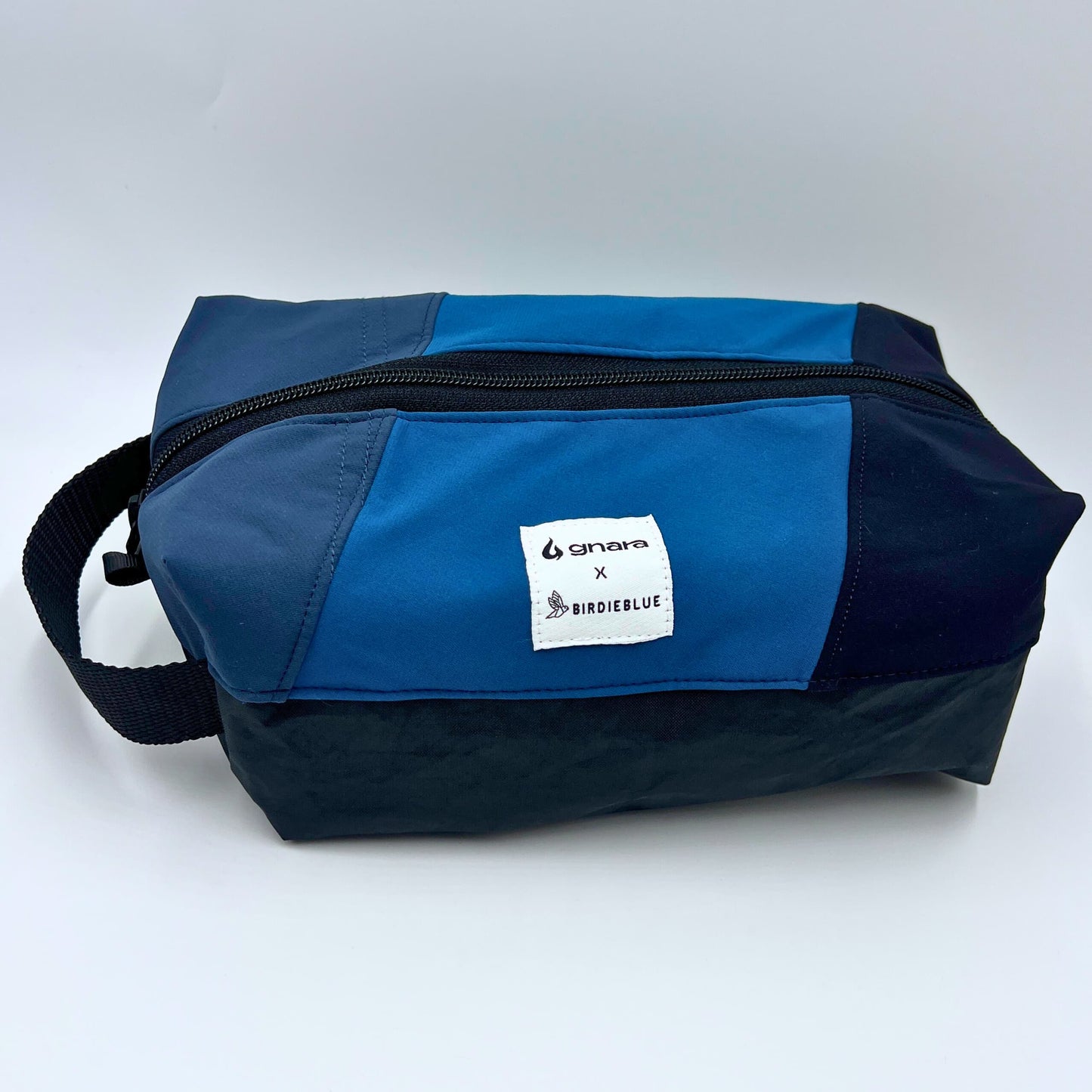 Gnara X BirdieBlue Traveler