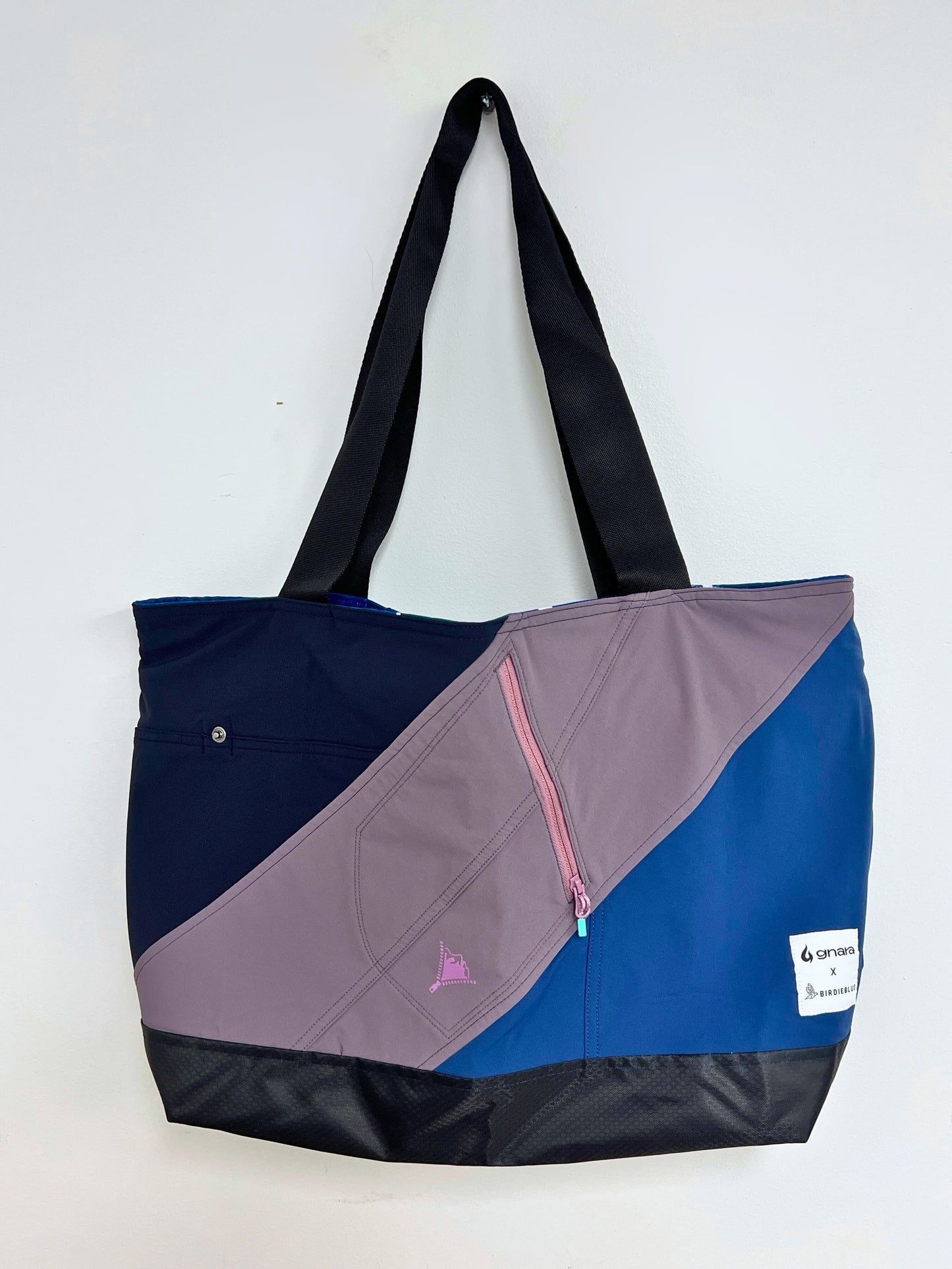 Gnara X BirdieBlue Carry Alls