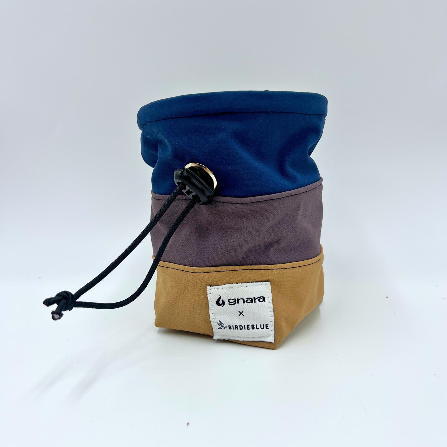 Gnara X BirdieBlue Chalk Bags