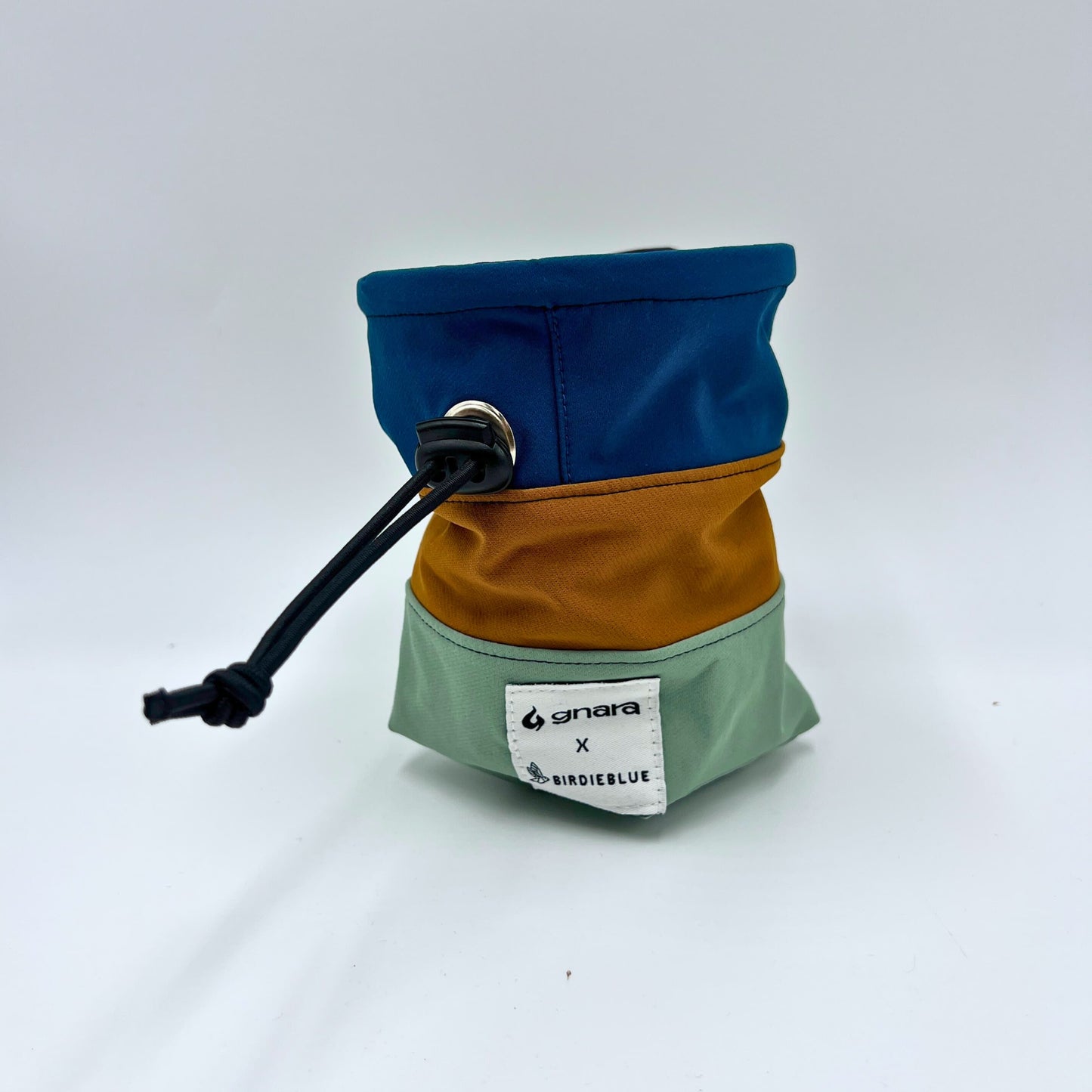 Gnara X BirdieBlue Chalk Bags