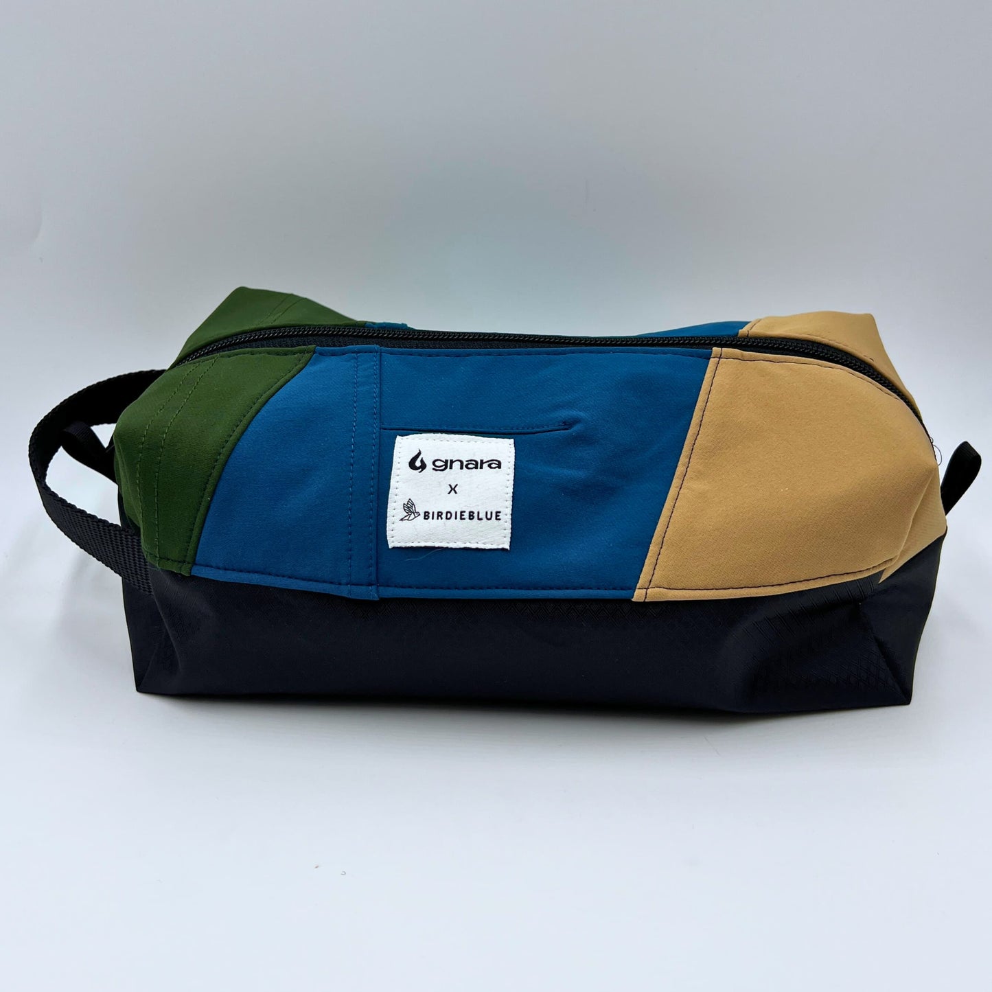 Gnara X BirdieBlue Traveler