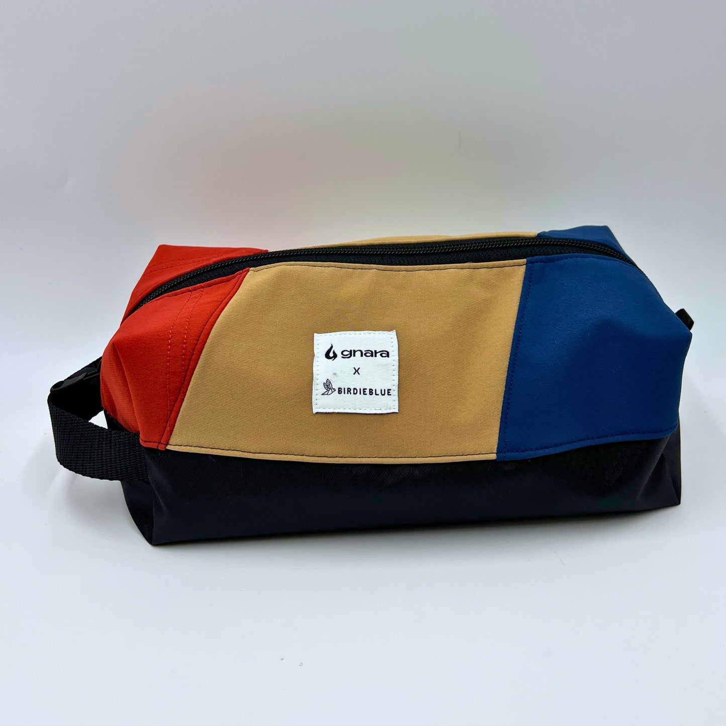 Gnara X BirdieBlue Traveler