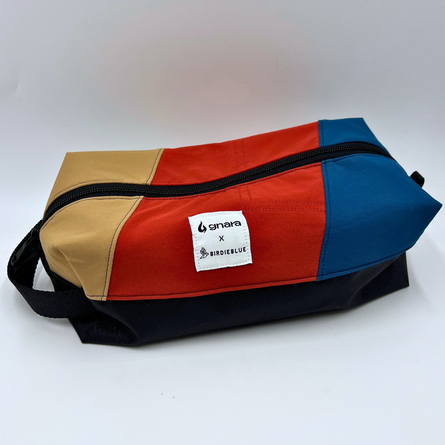 Gnara X BirdieBlue Traveler