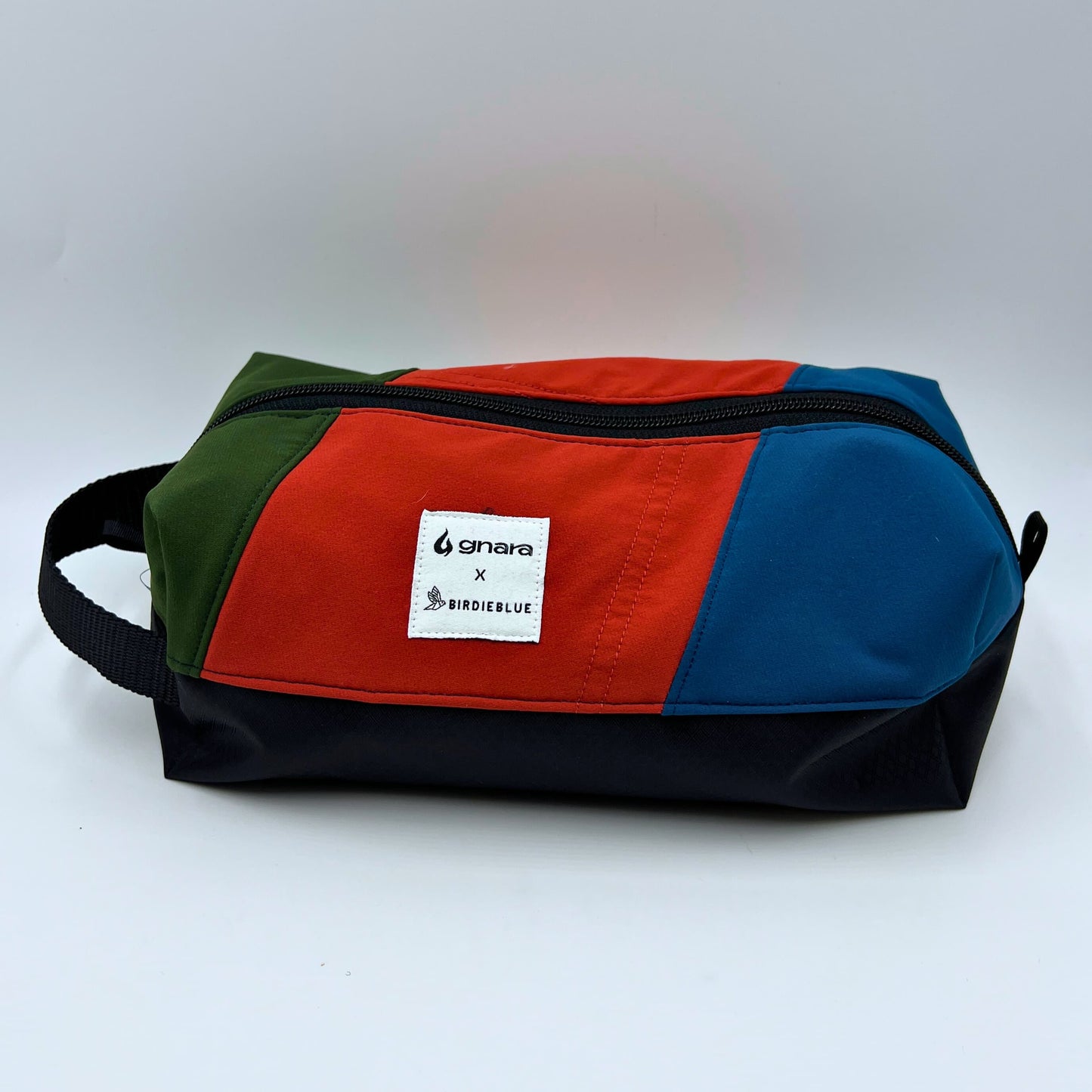 Gnara X BirdieBlue Traveler
