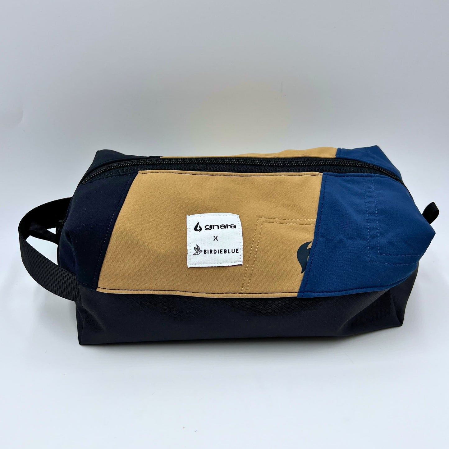 Gnara X BirdieBlue Traveler
