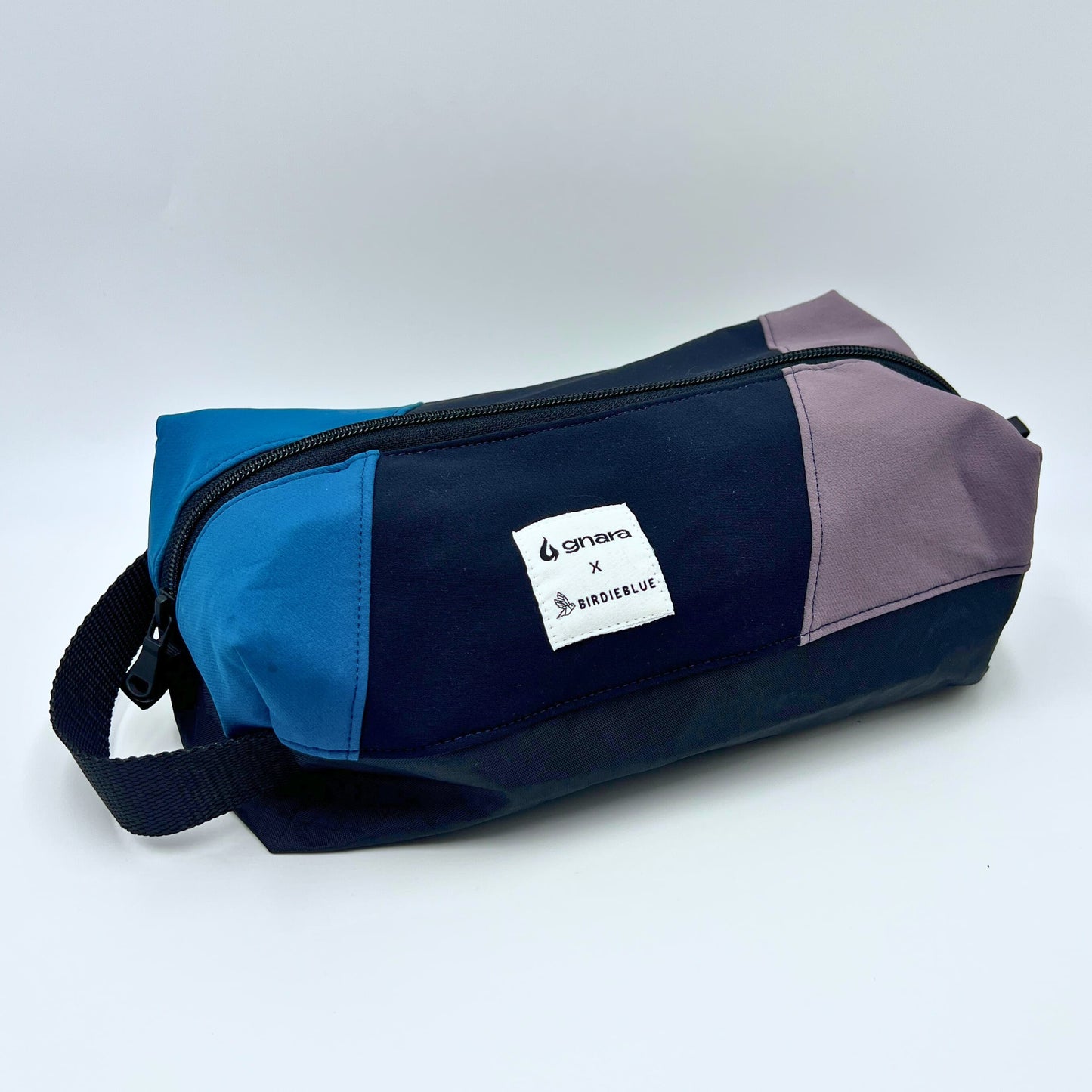 Gnara X BirdieBlue Traveler