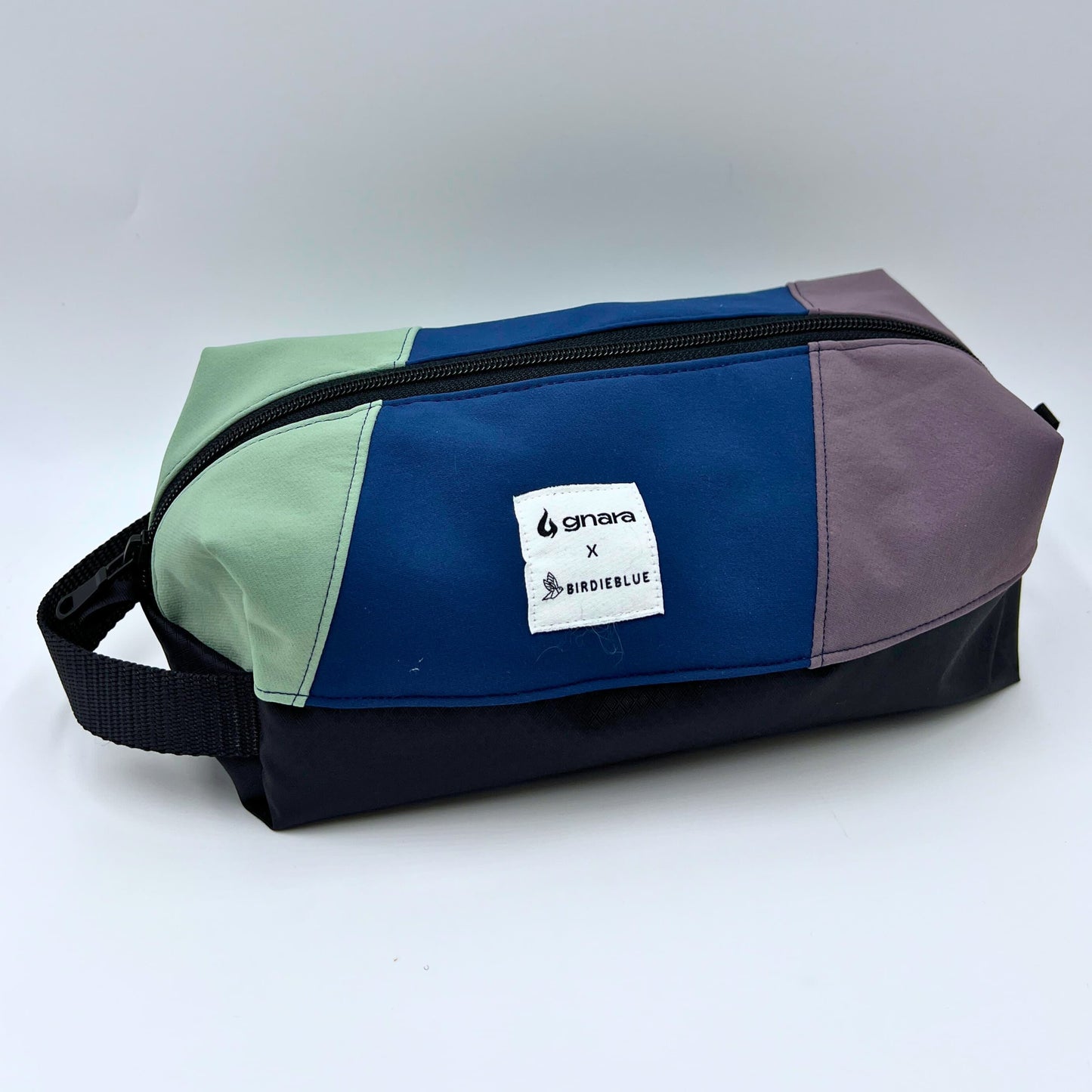 Gnara X BirdieBlue Traveler