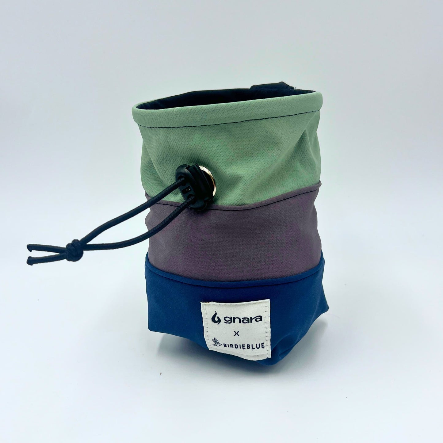 Gnara X BirdieBlue Chalk Bags