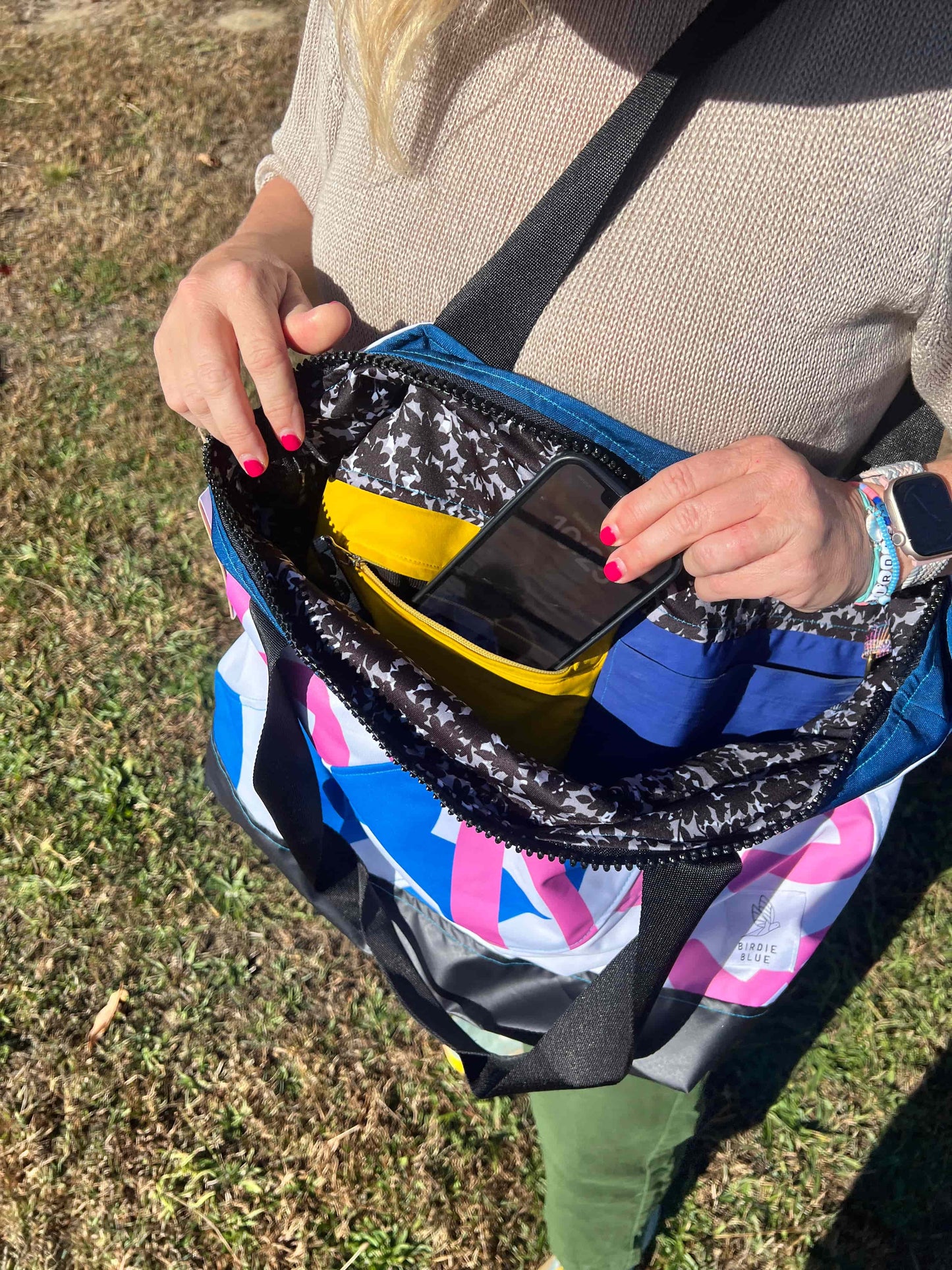 F*ck Cancer Carry All