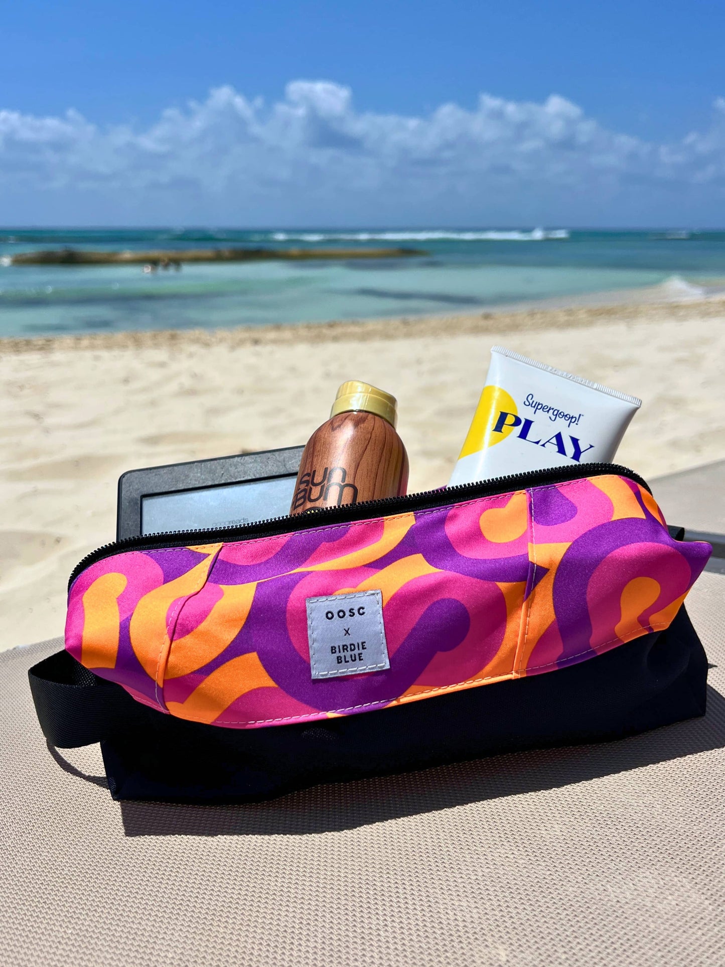 OOSC X BIRDIEBLUE TRAVELER