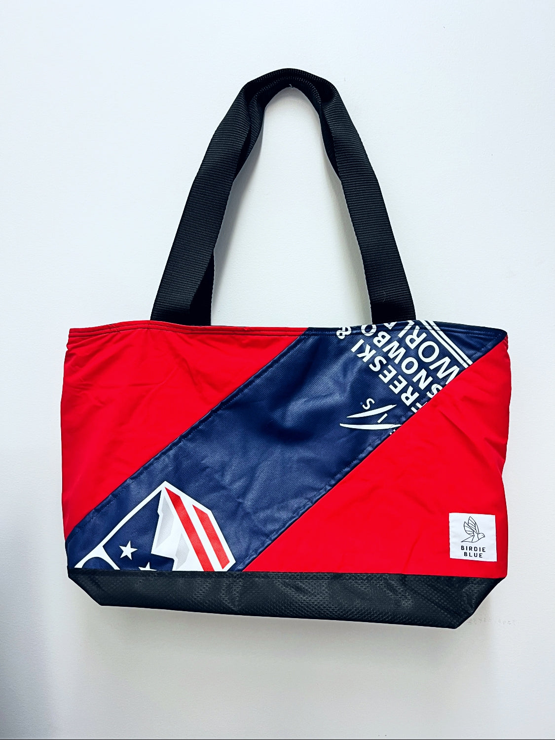 Winter Games Inspired Carry All