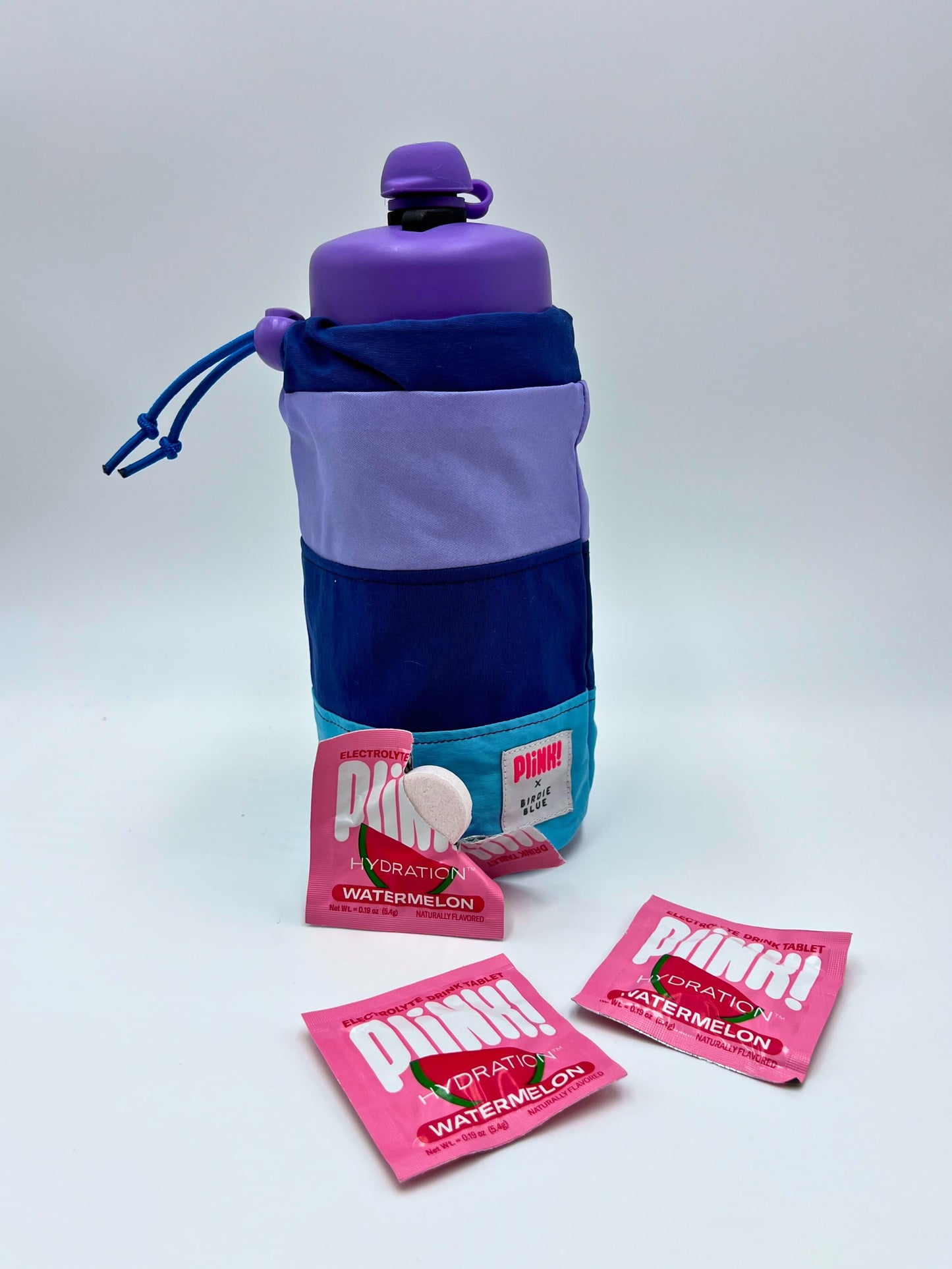 Plink X BirdieBlue Water Bottle Holders