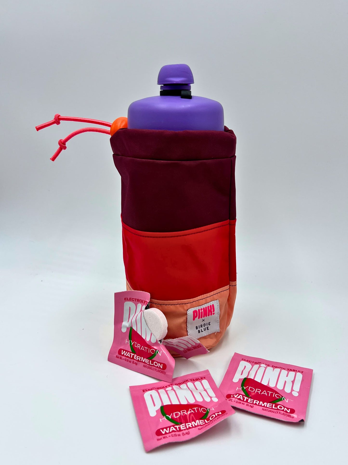 Plink X BirdieBlue Water Bottle Holders