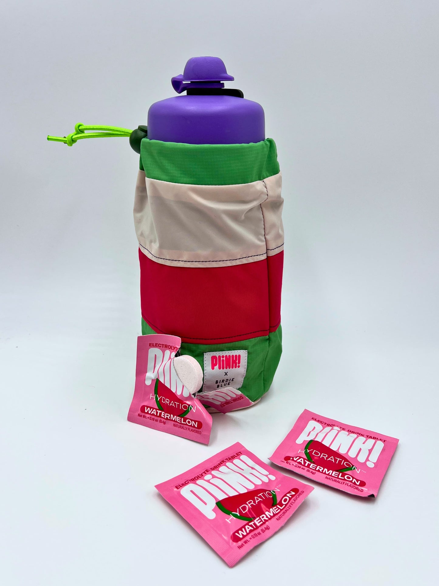 Plink X BirdieBlue Water Bottle Holders