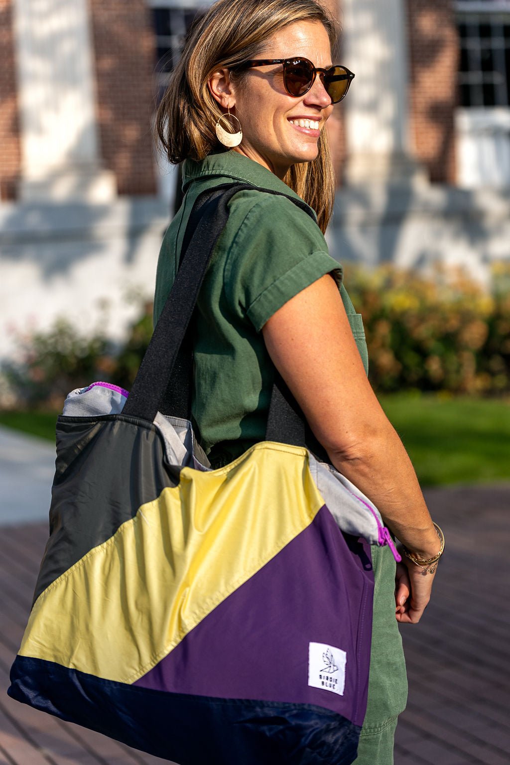 The Carry All – BirdieBlue