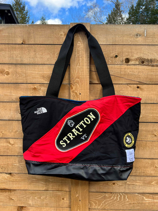 Turning Old Ski Uniforms Into New Adventures: The BirdieBlue x Stratton Mountain Upcycle Project