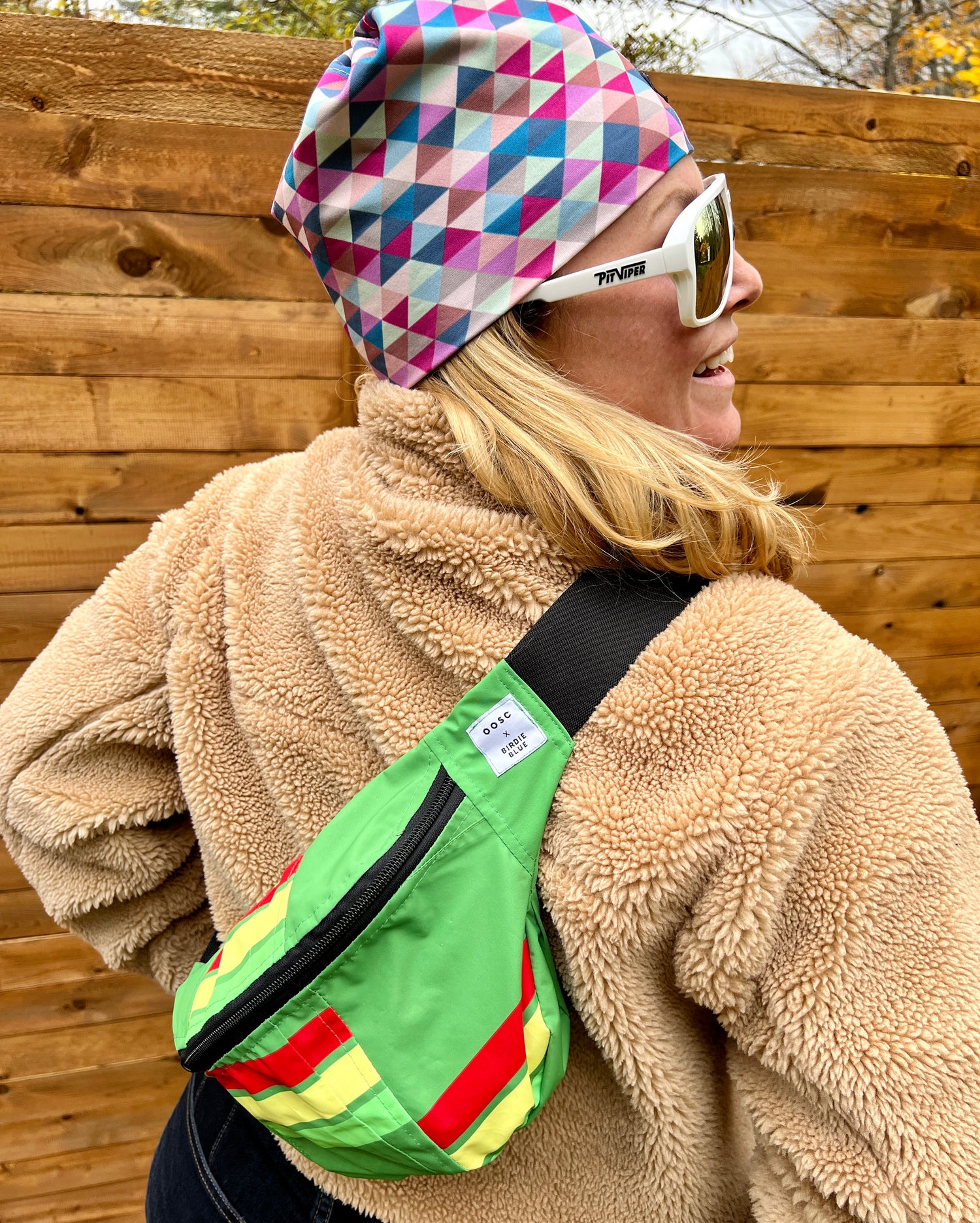 BIRDIEBLUE X OOSC COLLAB – BirdieBlue