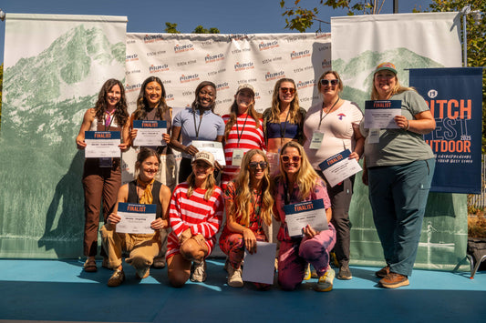 Fueled by Coffee, Butterflies, and Grit: My Title Nine Pitchfest Recap