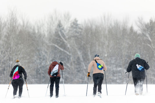 Stay Warm, Stay Sustainable: Your BirdieBlue Guide to Winter Adventures