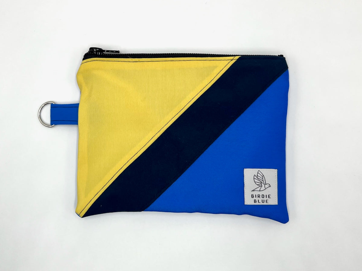 The Zip Pouch