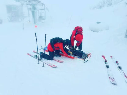 Smuggs Ski Patrol Carry All