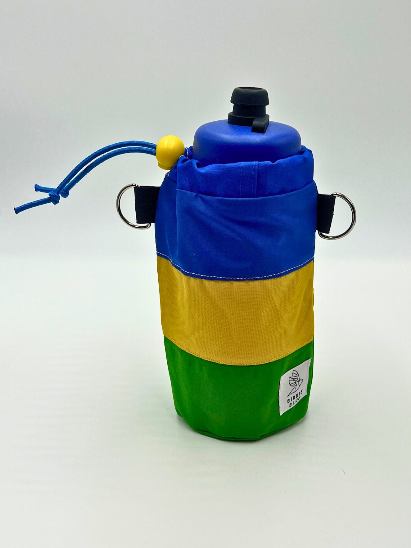 BirdinBag - Portable Water Bottle Holder: Convenient Arm Wrist Mini Ba in  2023