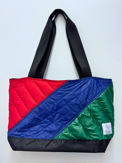 The Puffer Carry All