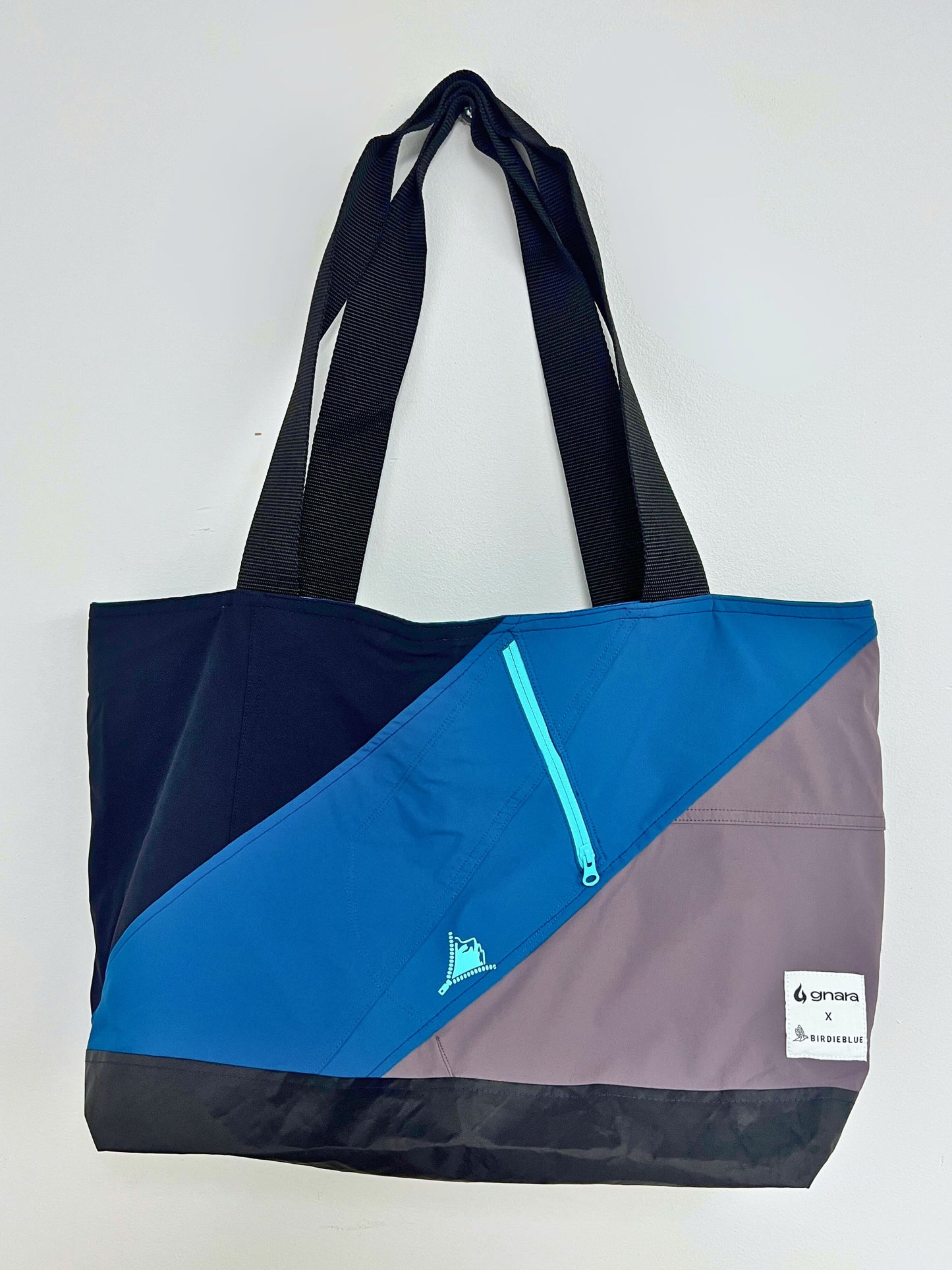 Gnara X BirdieBlue Carry Alls