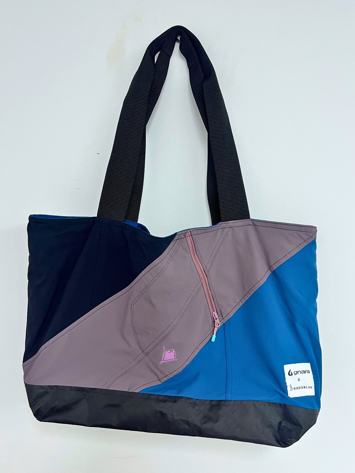 Gnara X BirdieBlue Carry Alls