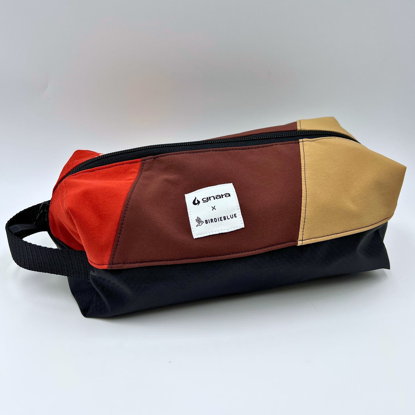 Gnara X BirdieBlue Traveler