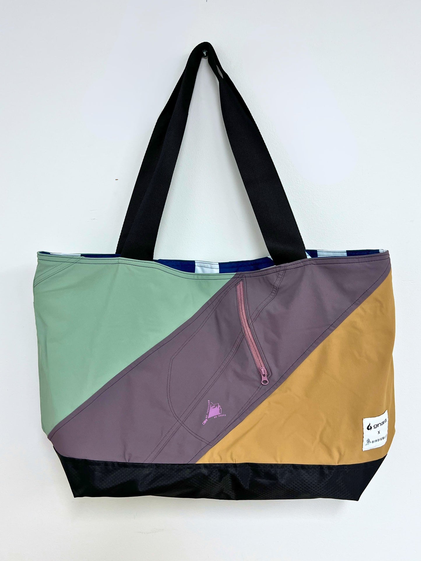 Gnara X BirdieBlue Carry Alls