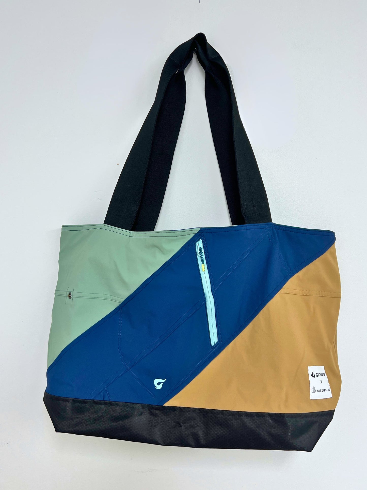 Gnara X BirdieBlue Carry Alls