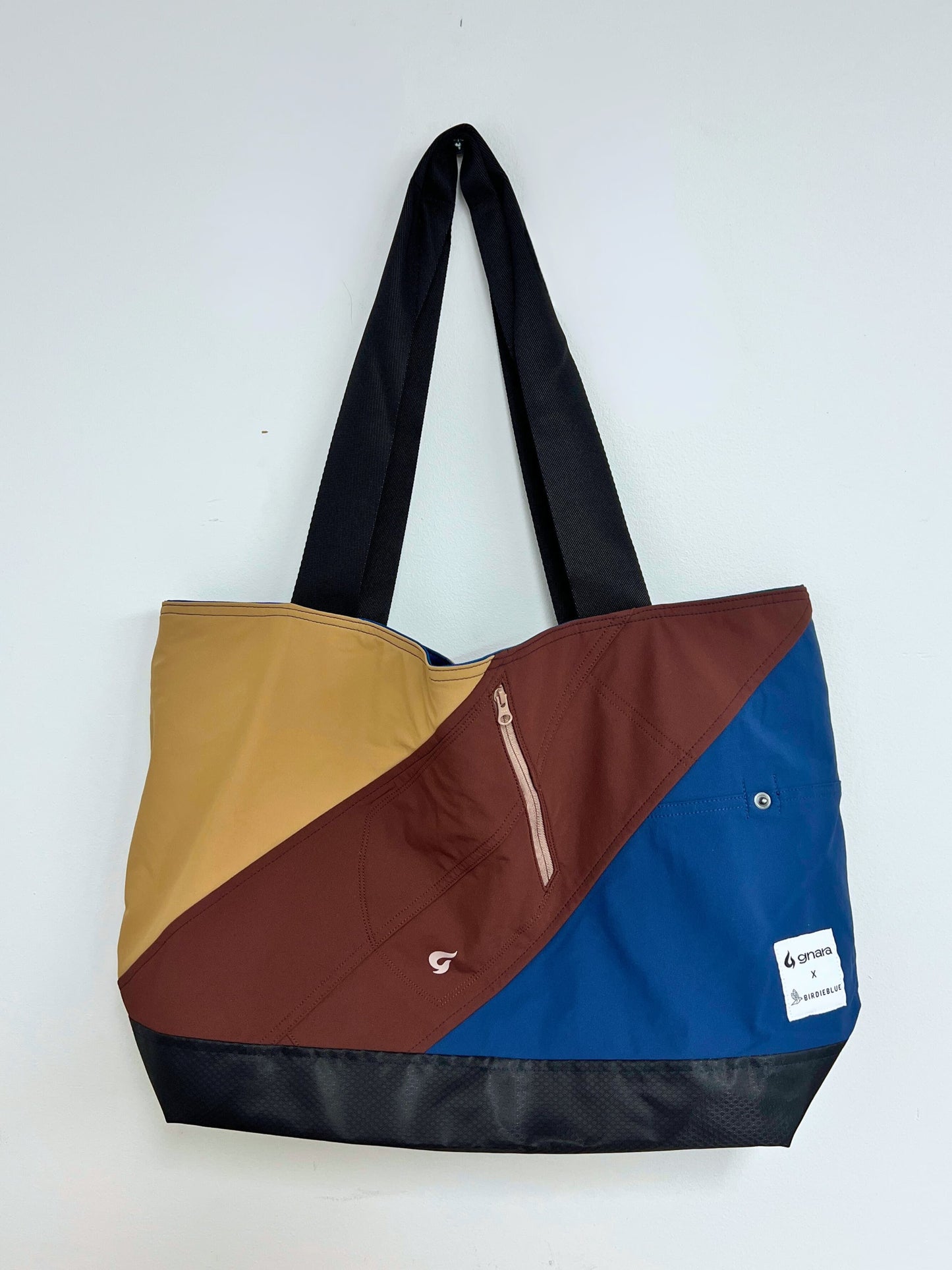Gnara X BirdieBlue Carry Alls