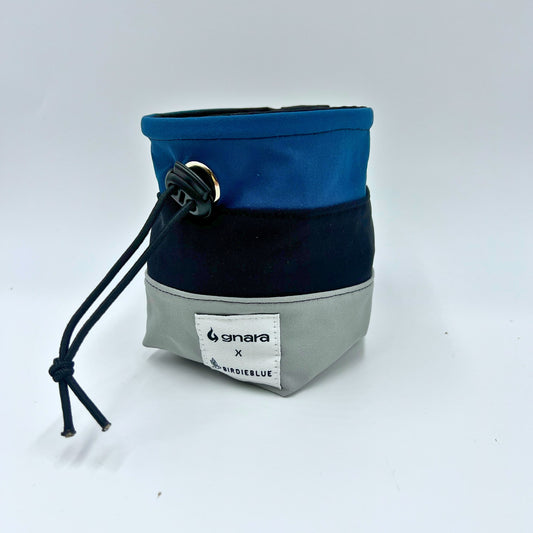 Gnara X BirdieBlue Chalk Bags