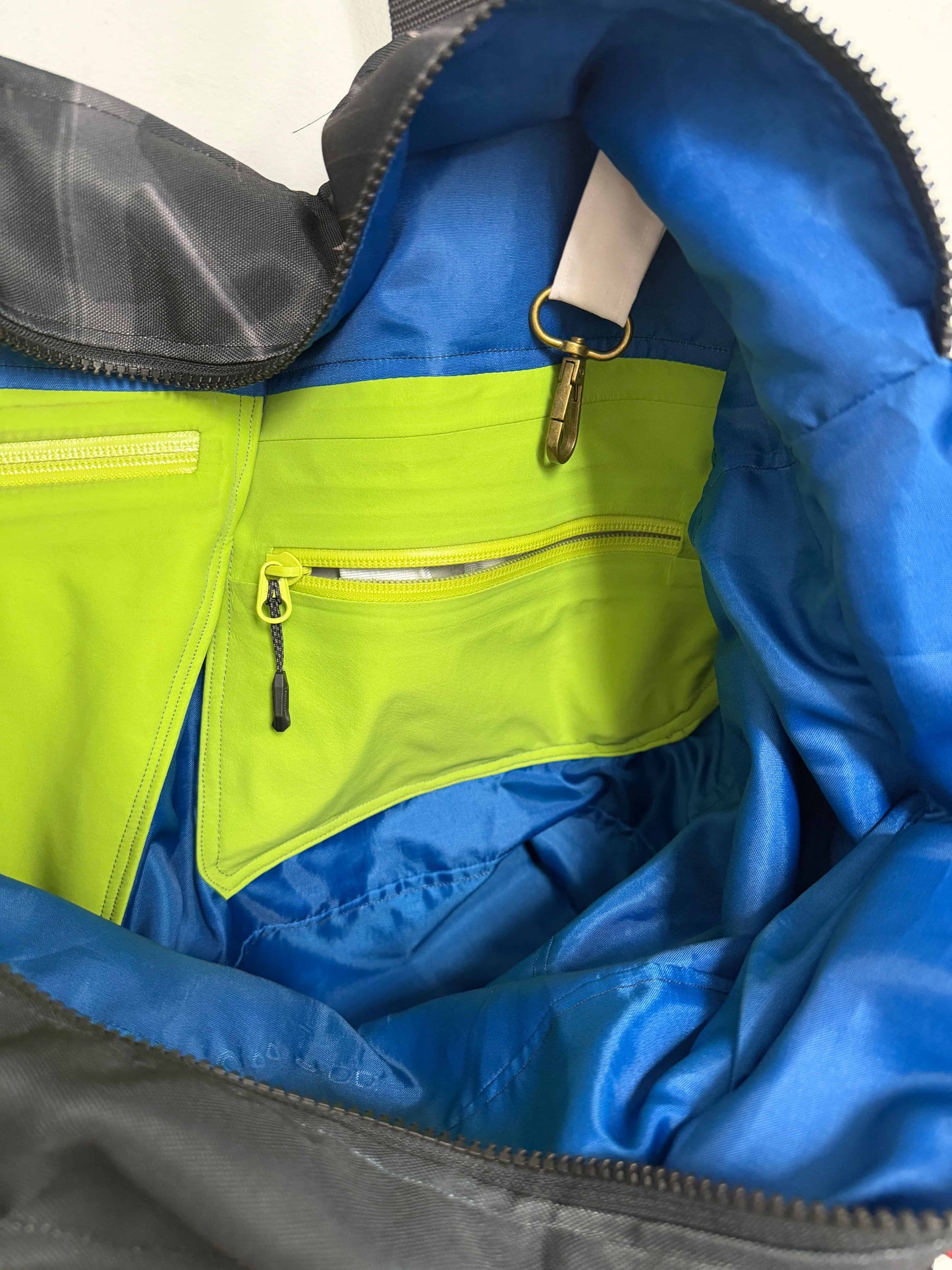 Vermont Green FC x BirdieBlue Carry All
