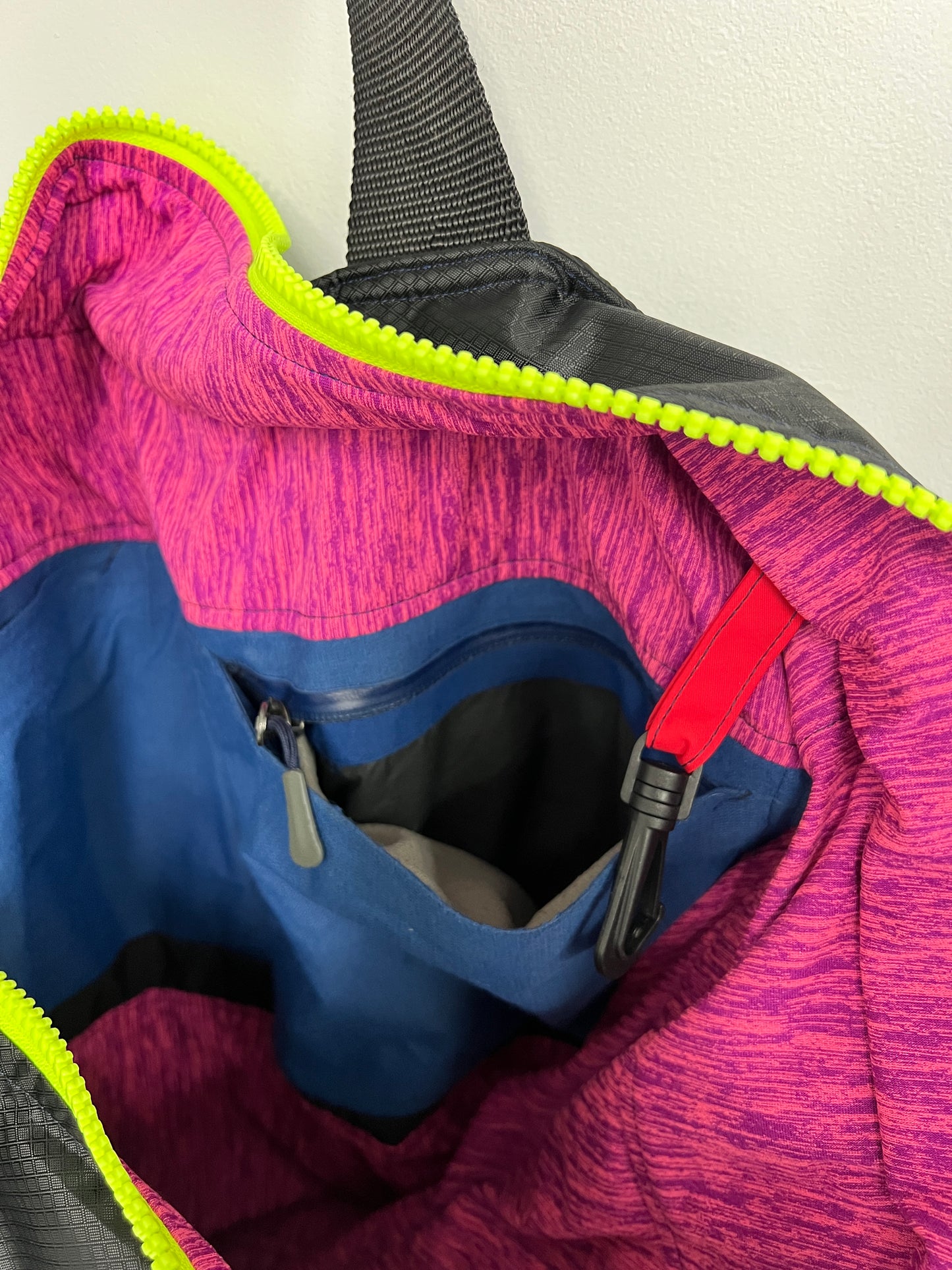 The Puffer Carry All