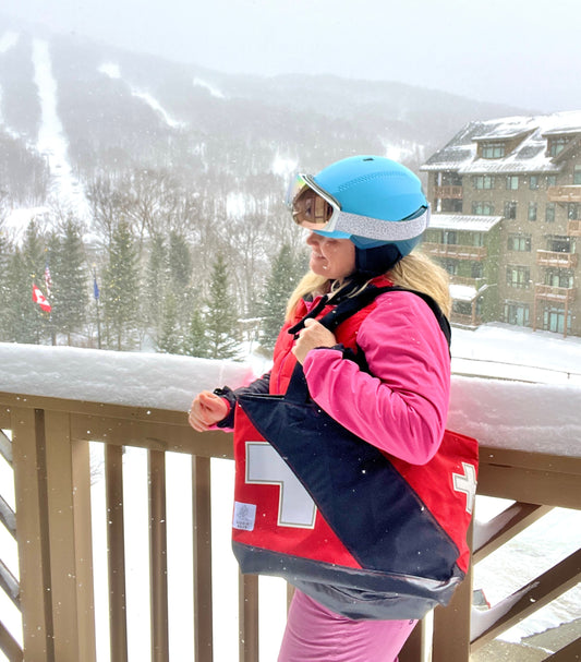 Ski Patrol Carry All