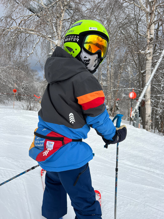 Townhall X BirdieBlue Snack Pack Fanny