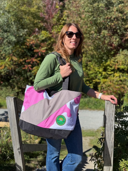VT Green Football Club Carry All