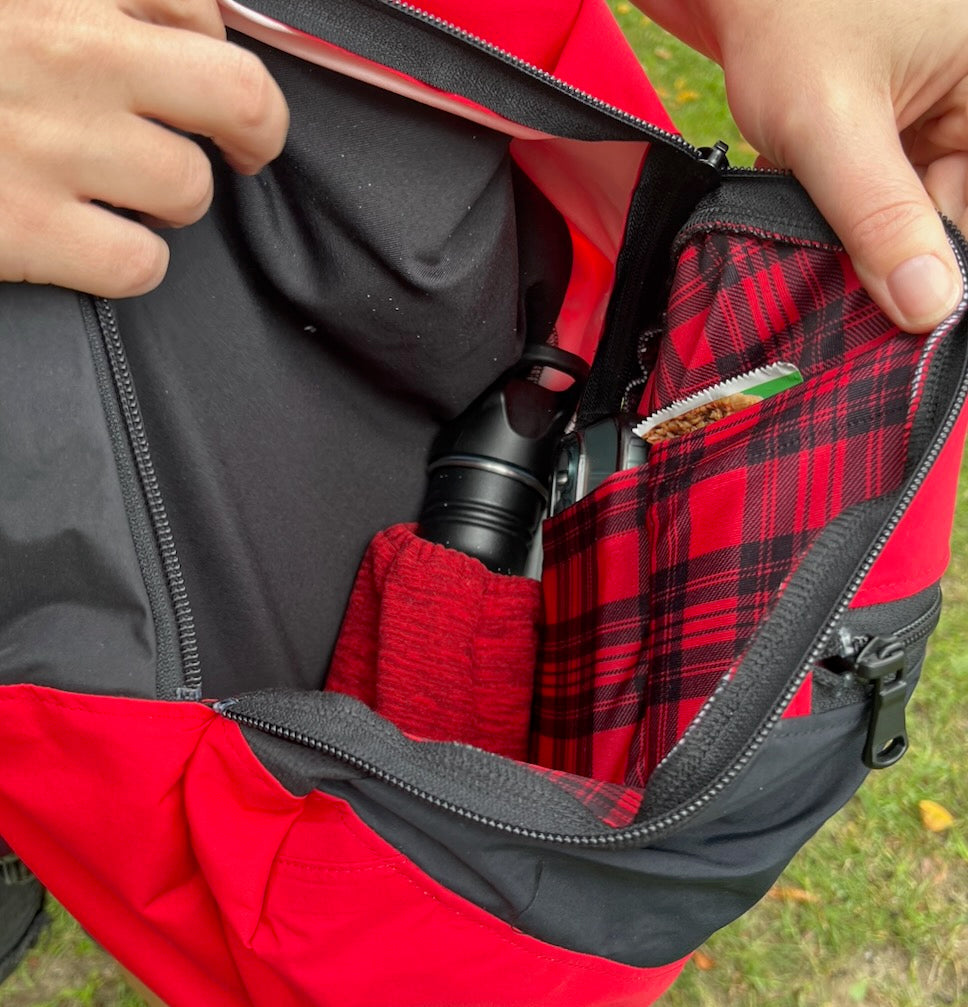 Boyne Ski Patrol Sling