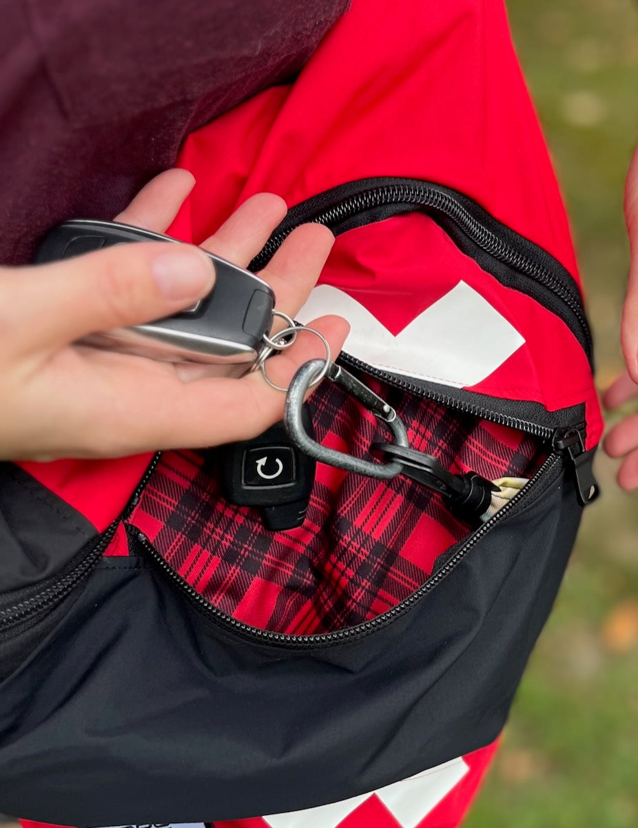 Boyne Ski Patrol Sling