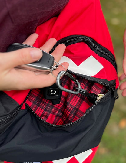 Boyne Ski Patrol Sling