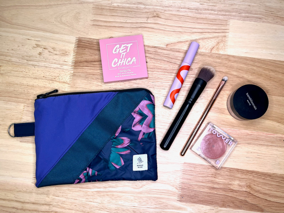 The Zip Pouch