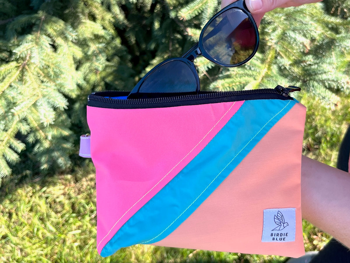 The Zip Pouch
