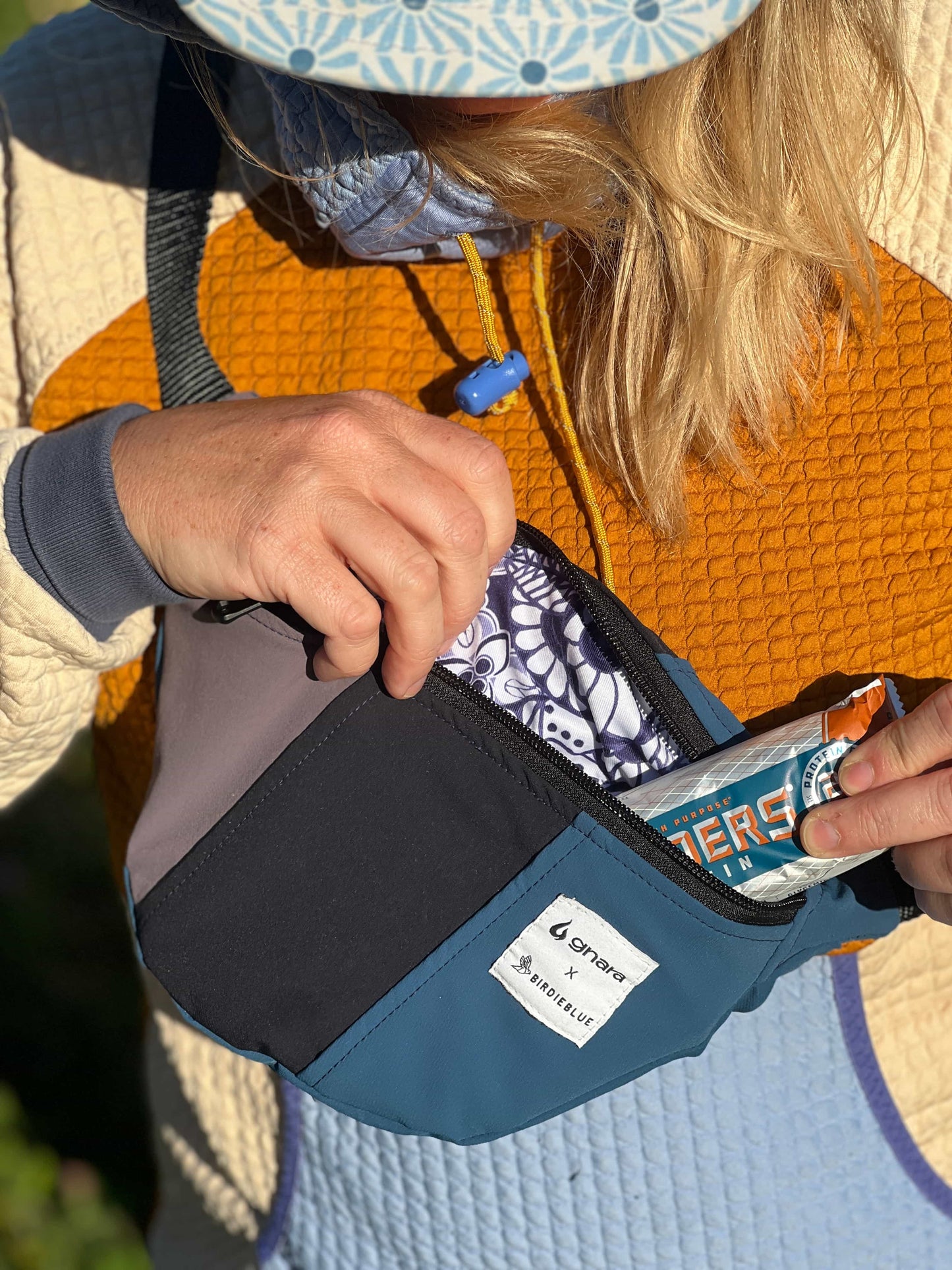Gnara X BirdieBlue Fanny Pack